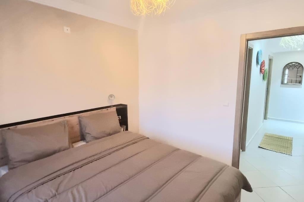 Charmant Appartement Neuf Proche De La Plage Anza Agadir Exterior foto