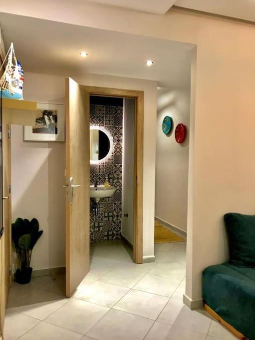 Charmant Appartement Neuf Proche De La Plage Anza Agadir Exterior foto