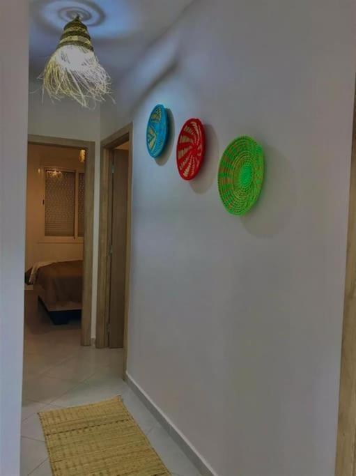 Charmant Appartement Neuf Proche De La Plage Anza Agadir Exterior foto