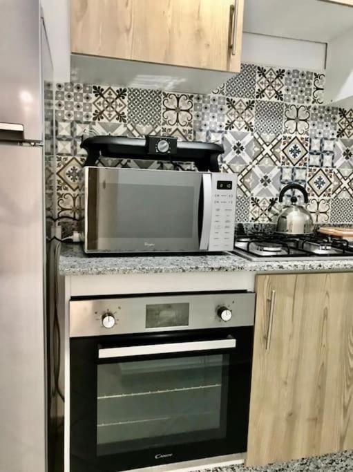 Charmant Appartement Neuf Proche De La Plage Anza Agadir Exterior foto